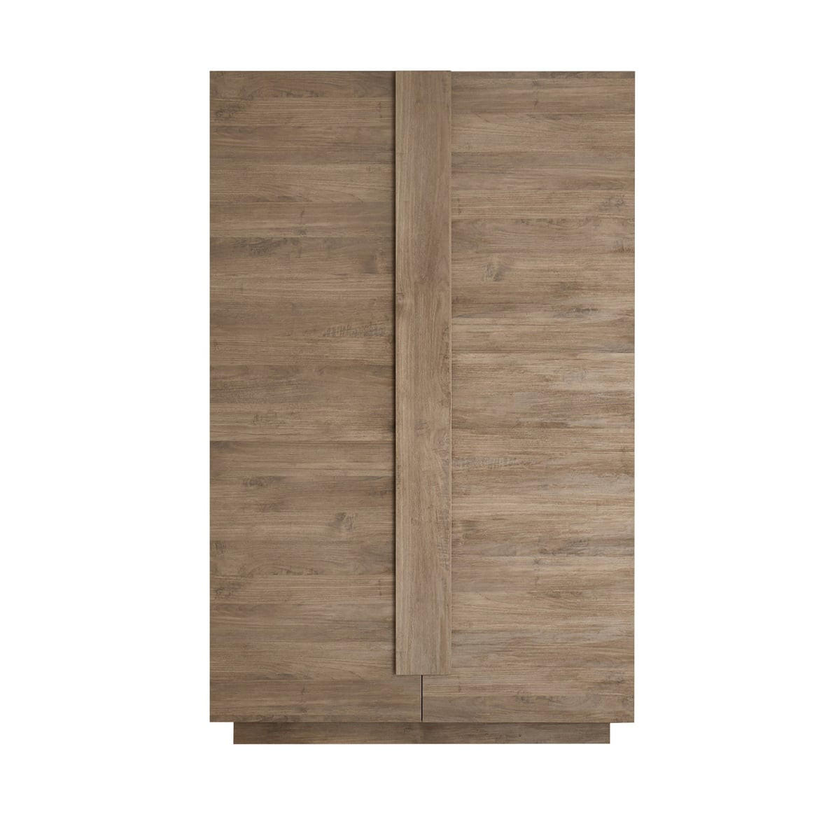 HIGHBOARD mit 2 Türen L182 cm - Jupiter - Eiche Artisan, Holzwerkstoff (121/193/44cm) - Calicosy