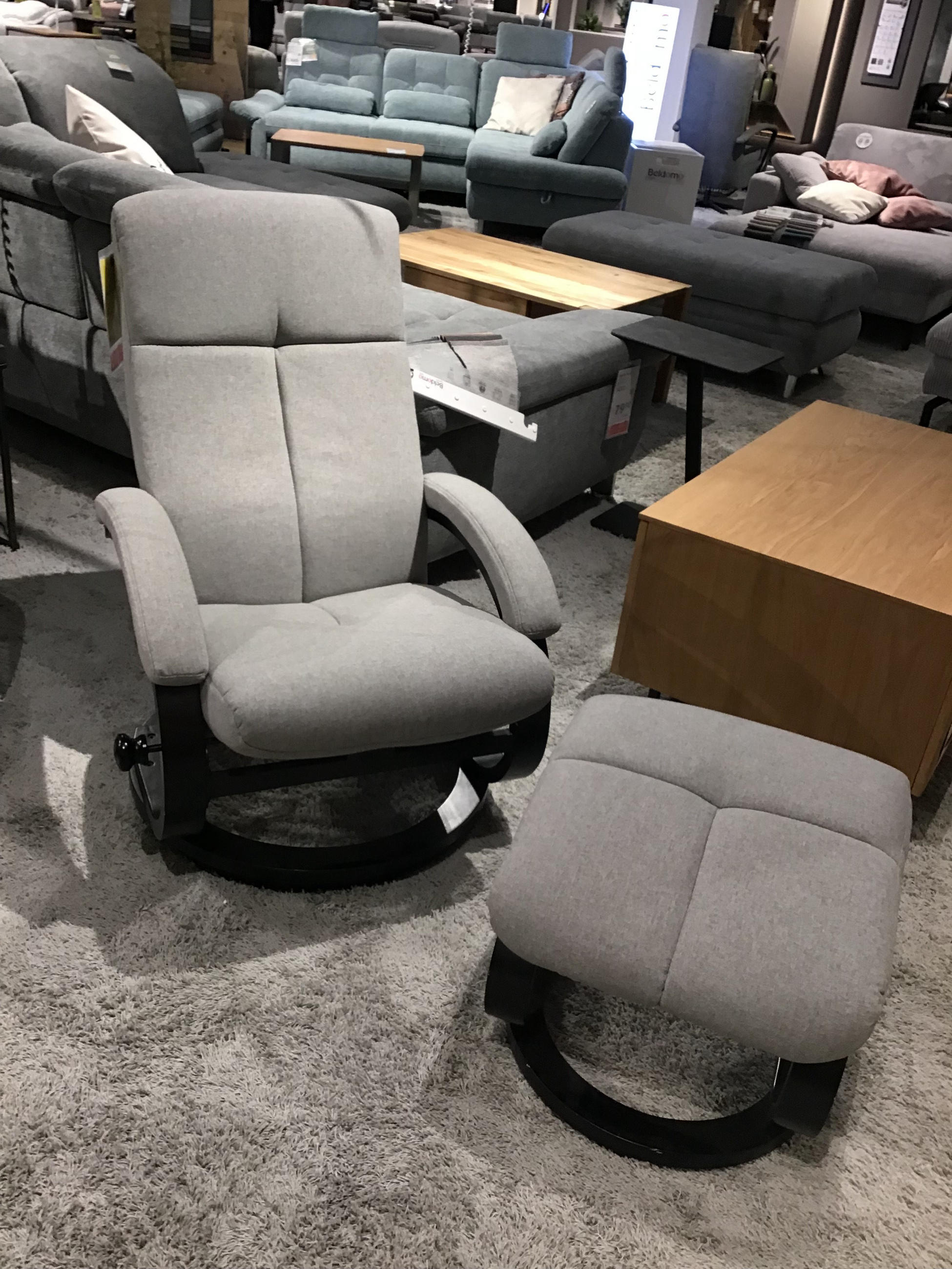 Relaxsessel Lena - Carryhome