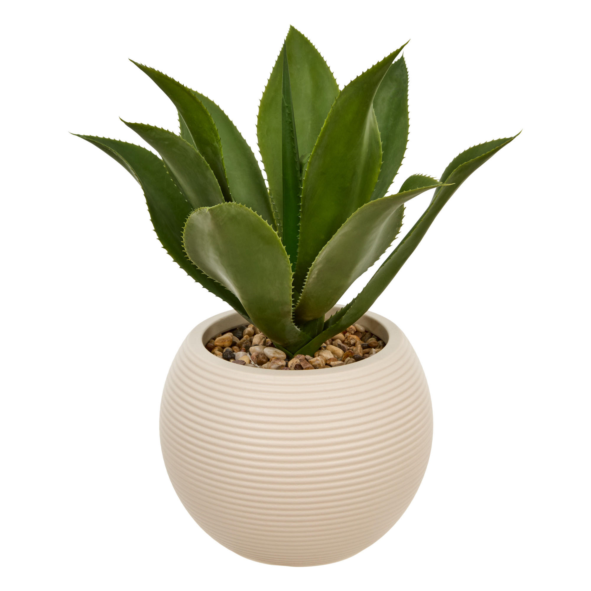Atmosphera Createur d´interieur Agave Grün 58 cm