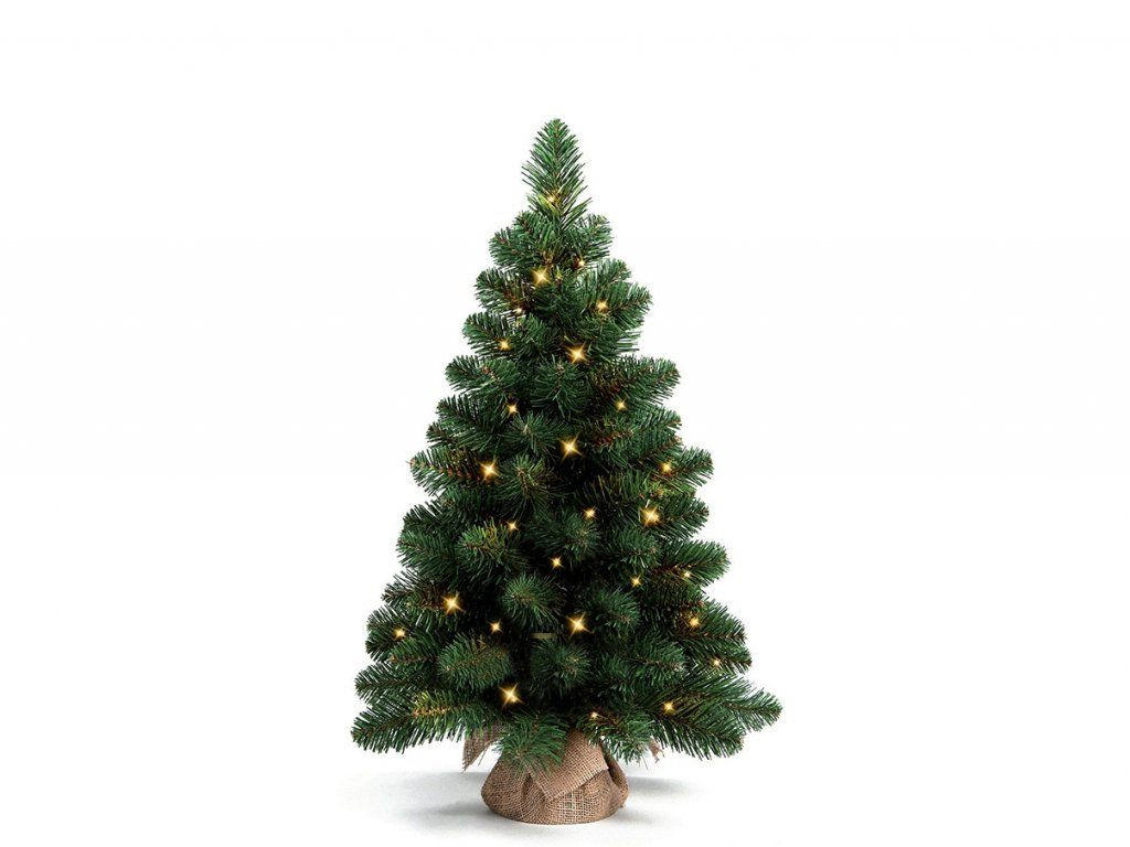 Laalu Weihnachtsbaum Grün 45 cm