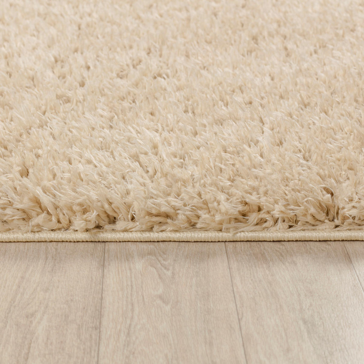 HOCHFLORTEPPICH 200/275 cm Beige - Beige, Naturmaterialien/Textil (200/275cm) - LIVABLISS