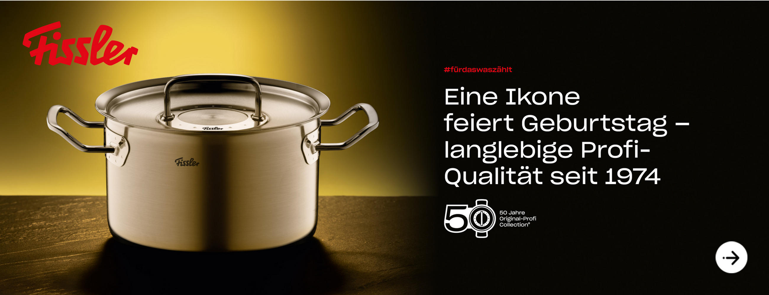 FISSLER 50 Jahre OPC