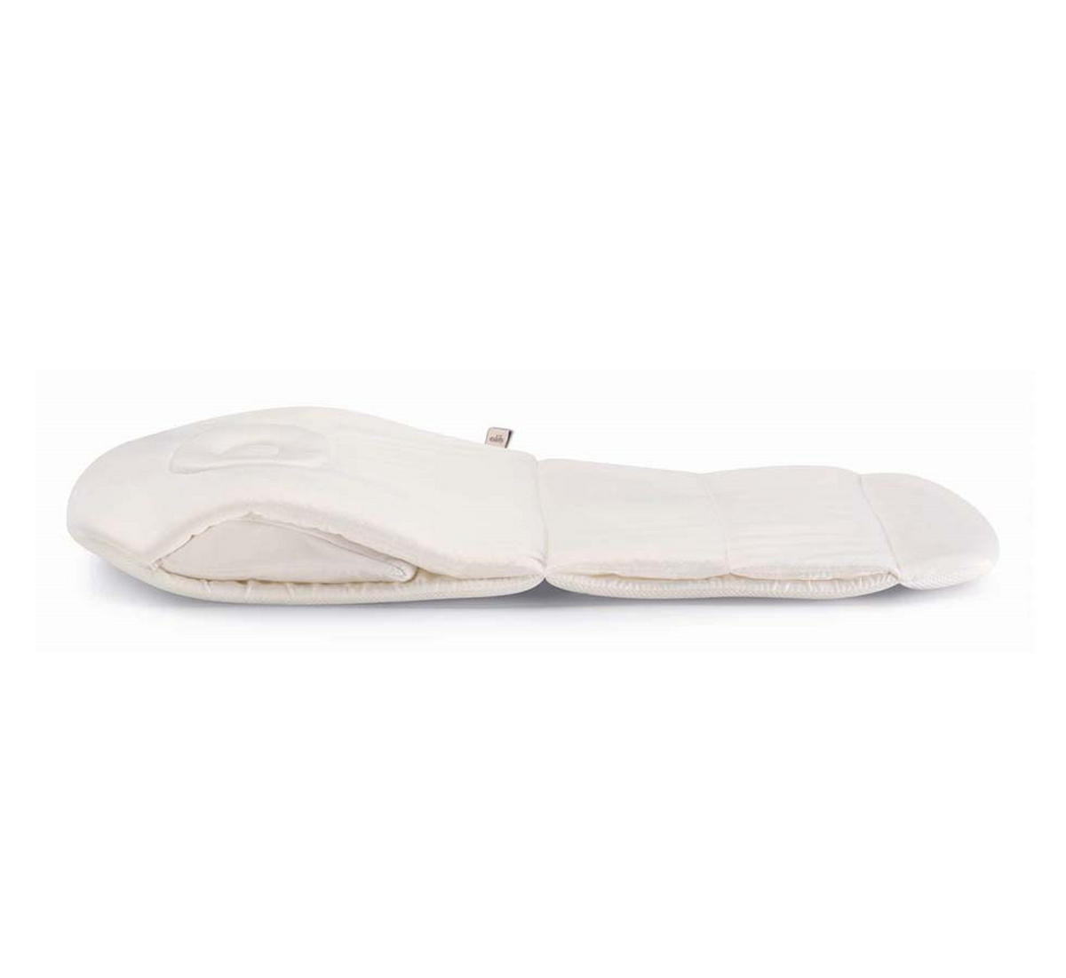 BABY-MATRATZE Anti-Plagiozephalie Comfy - Weiß, Kunststoff/Textil (360/820cm) - Cam il Mondo del Bambino S.p.A.