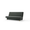 SCHLAFSOFA BELFI - Dunkelgrau (Twist 20) - Dunkelgrau, Holzwerkstoff (192/95/92cm) - Möblo