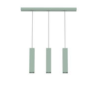 HÄNGELEUCHTE - Grün, Metall (6/50/30cm) - Lumicom