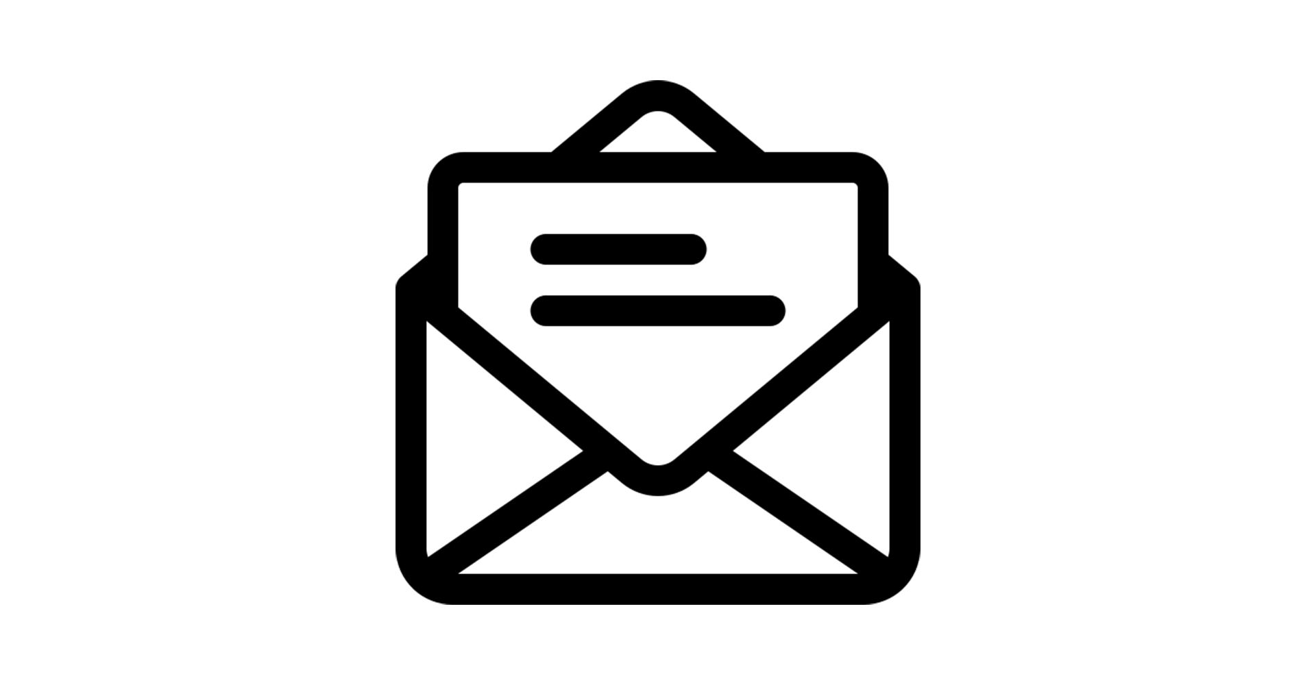 Newsletter nakup