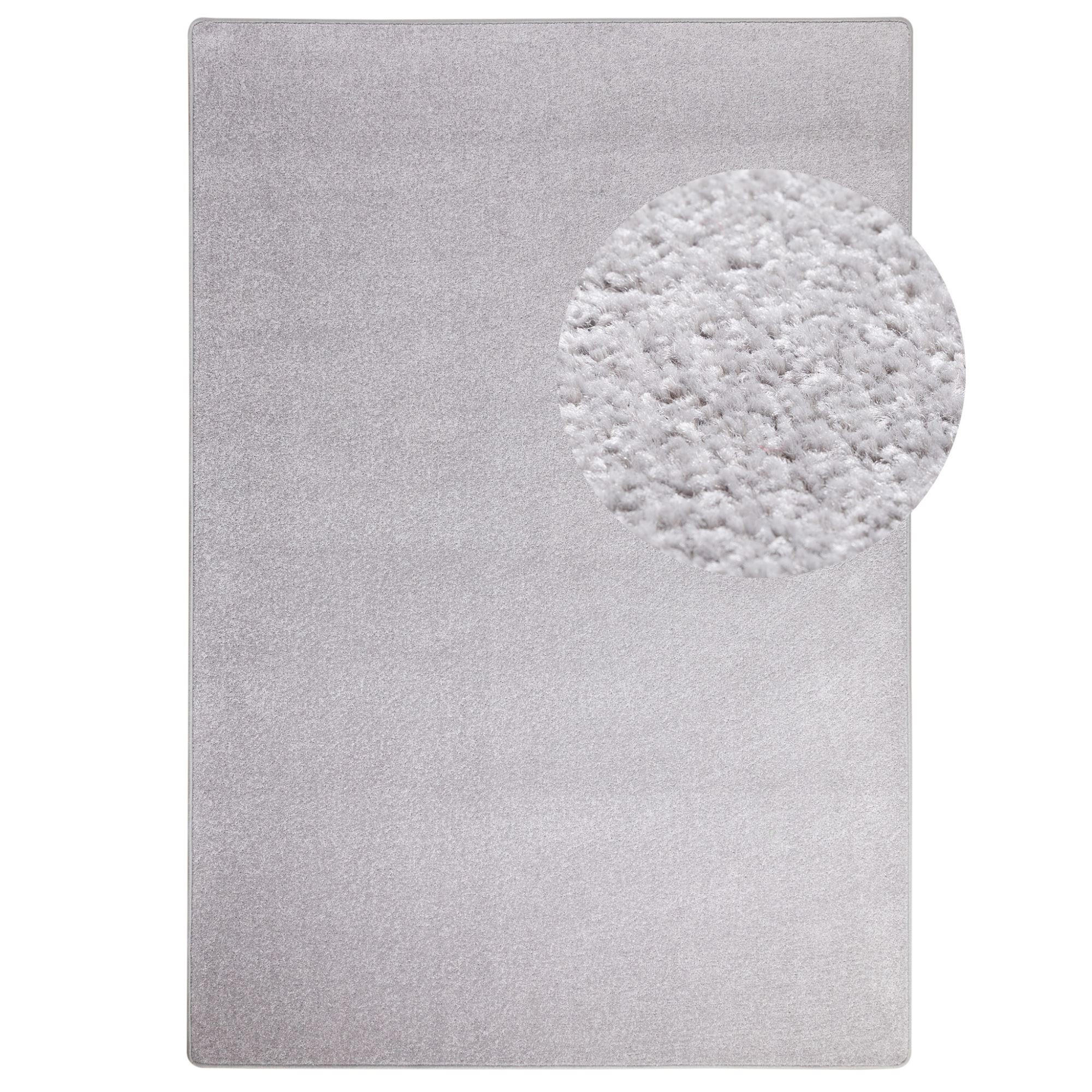 Steffensmeier Teppich Grau 200x250 cm