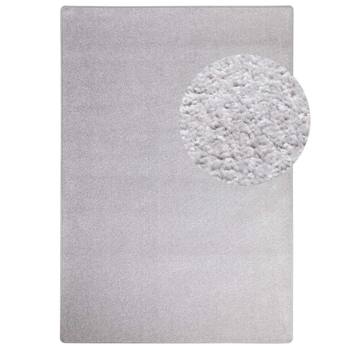 TEPPICH Ibiza 200/300 cm - Grau, Textil (200/300cm) - Steffensmeier