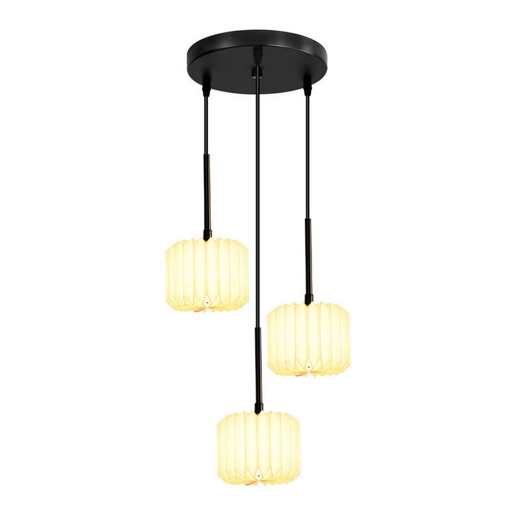 Nettlife ZÁVĚSNÉ SVÍTIDLO Springs II 23/23/153cm
