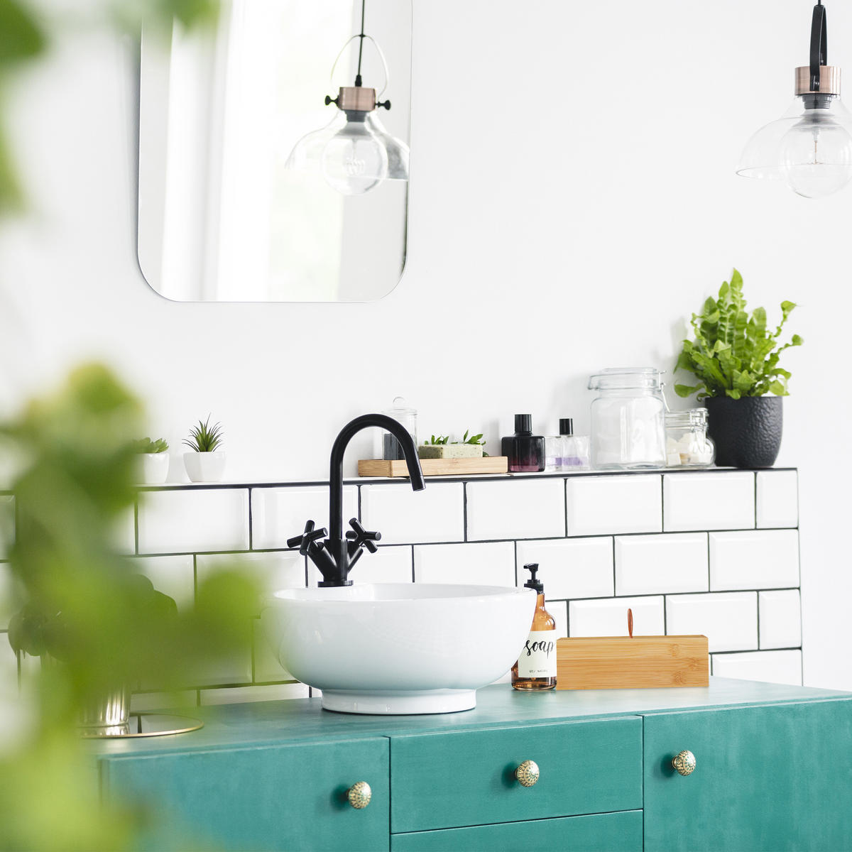 AUFBEWAHRUNGSBOX - Hellbraun, Holz (22/7/15cm) - Relaxdays