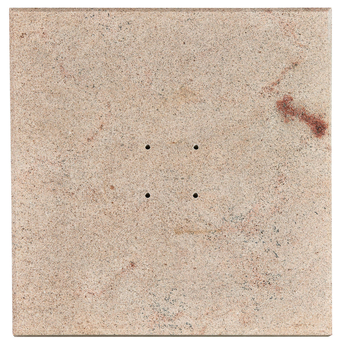 SCHIRMSTÄNDER Venezia Beige Granit für Ampelschirme 90 kg - Beige, Metall (76/76cm) - Platinum