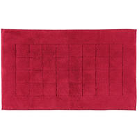 BADTEPPICHE EXCLUSIVE RUBIN - 3900 - Rot, Textil (60/100cm) - Vossen