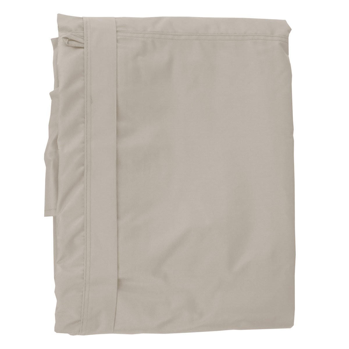 ERSATZBEZUG DACH PERGOLA Cremeweiß - Weiß, Textil (320/1/250cm) - MCW