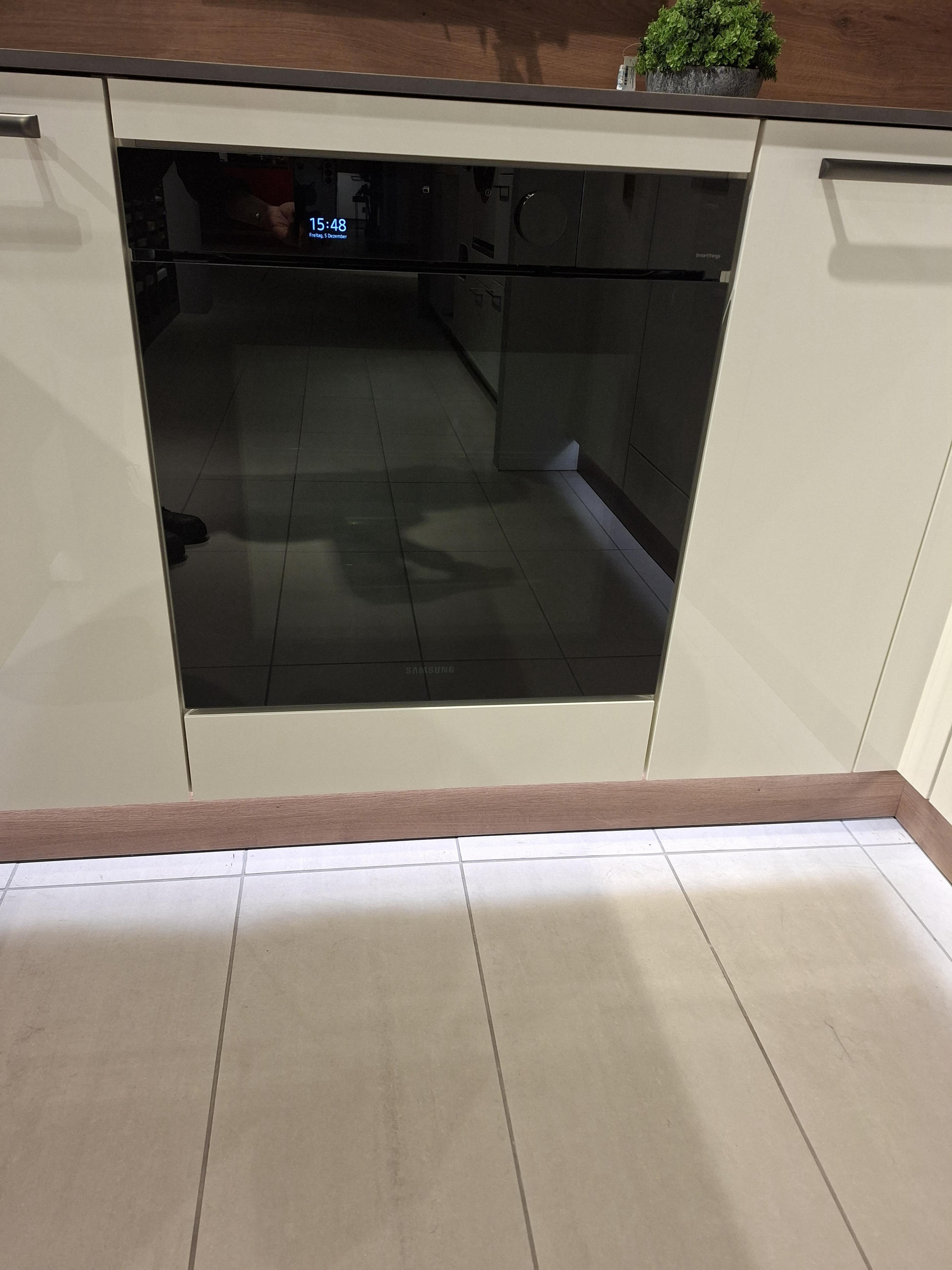 BACKOFEN SAMSUNG MIT DAMPFGARFUNKTION - Samsung