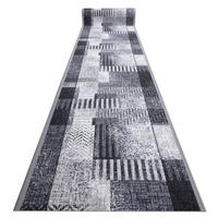 LÄUFER Antirutsch ESSENZA 80/230 cm - Grau, Textil (80/230cm) - rugsX