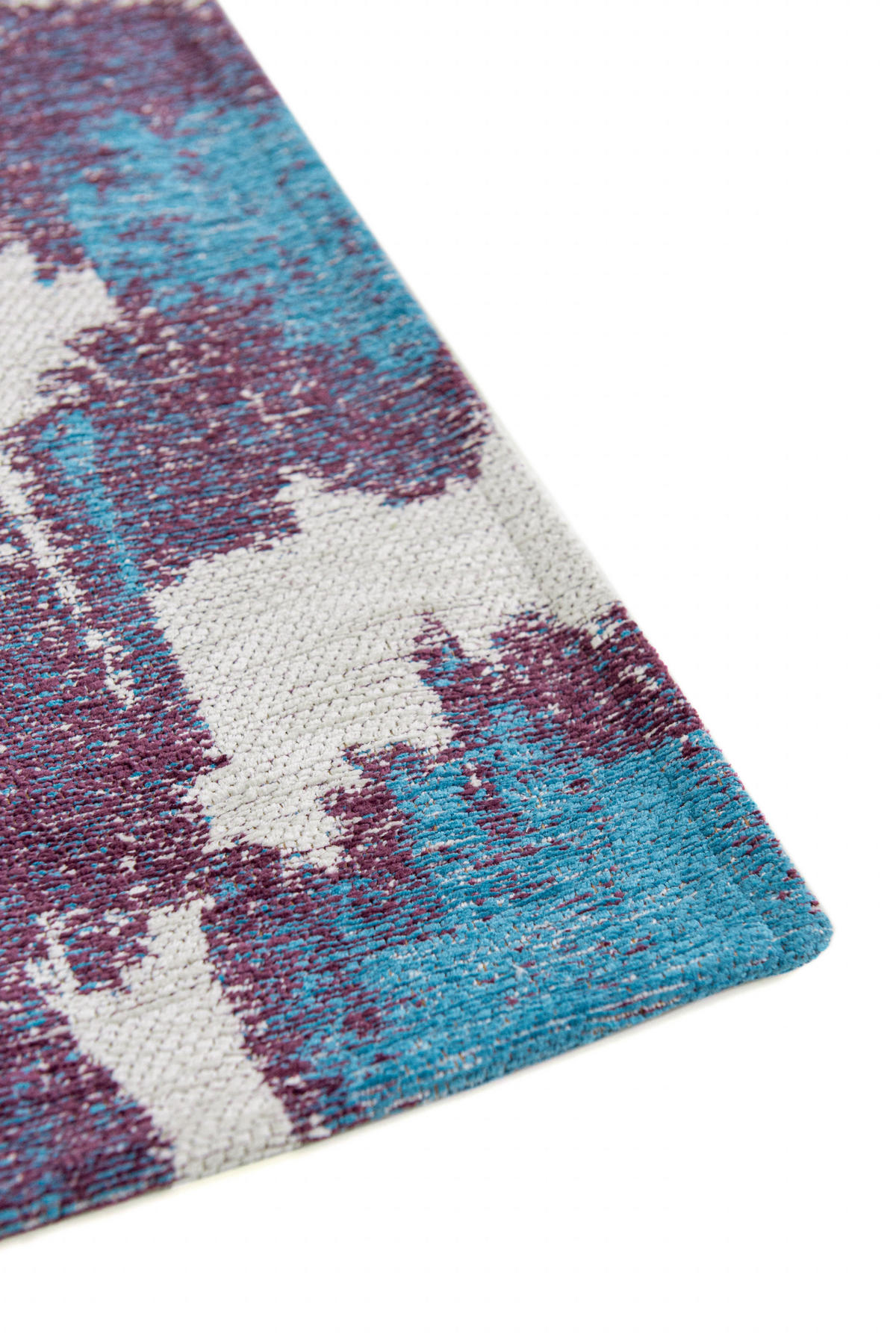 TEPPICH modern In-/Outdoor Flachgewebe TAKI Grün 240x340 cm - Grün, Textil (240/340cm) - Novatrend