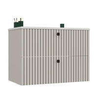 DULAP PENTRU LAVOAR cașmir 80/59/47 - cașmir, compozit lemnos (80/59/47cm) - RAUMHIRSCH FURNITURE