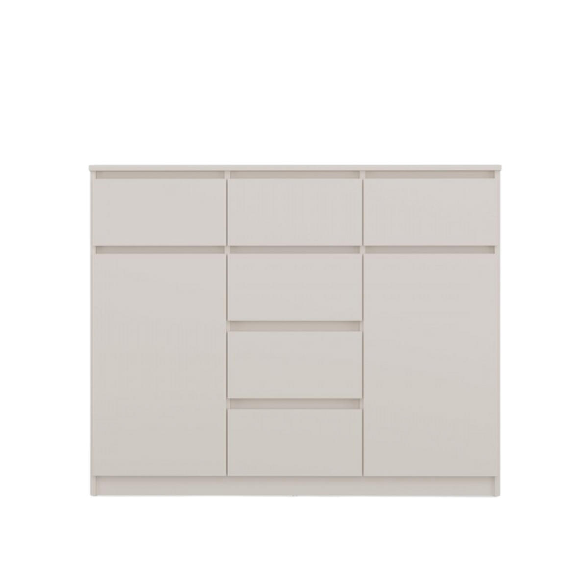 KOMMODE Kaschmir 120/97/40 - Kaschmir, Holzwerkstoff (120/97/40cm) - RAUMHIRSCH FURNITURE