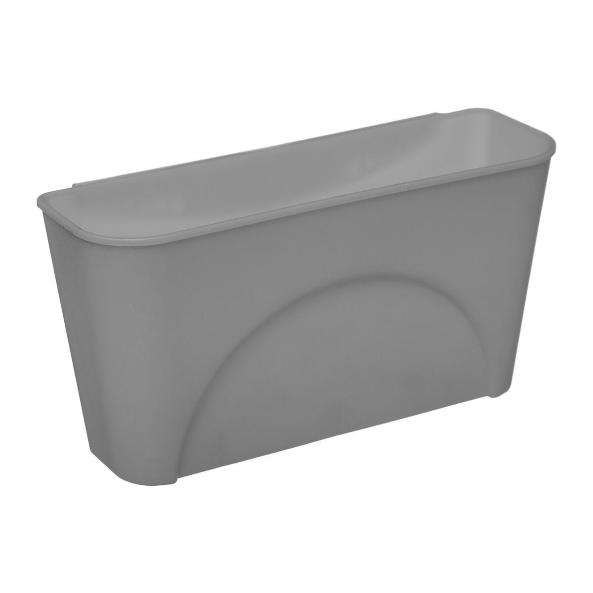 ABTROPFGESTELL Retrocolors, Metall, Kunststoff, Grau, 36 x 32 cm - Grau, Metall (32.5/13/36.5cm) - 5five Simply Smart