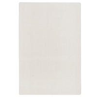 HOCHFLOR VELOURS TEPPICH LUNA - Hellgrau, Textil (80/320cm) - Snapstyle