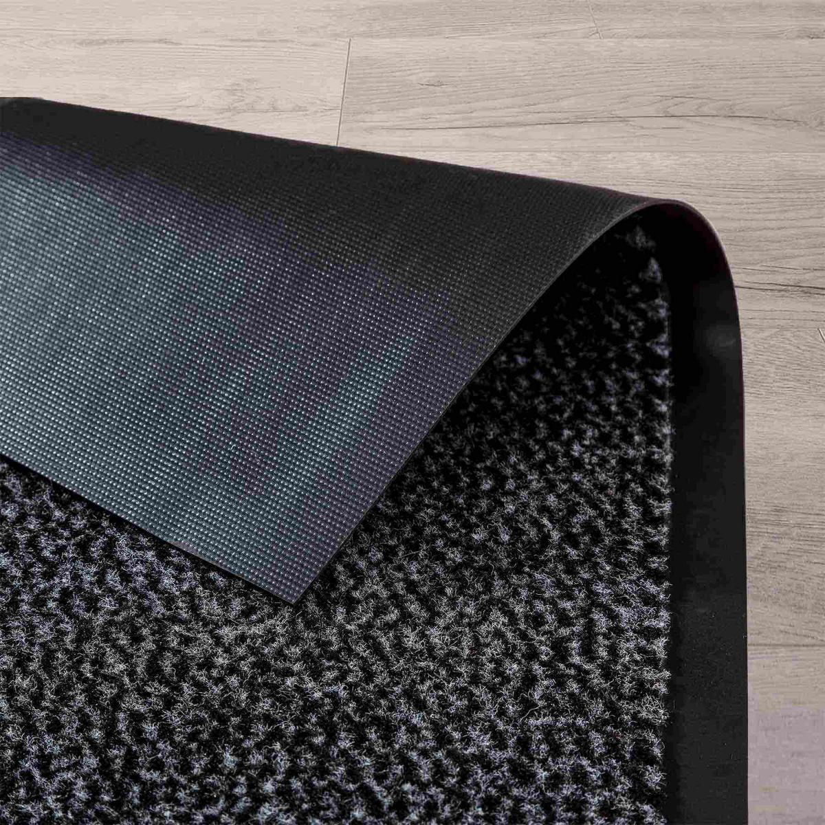 SAUBERLAUFMATTE SAPHIR - Grau, Textil (120/180cm) - Astra