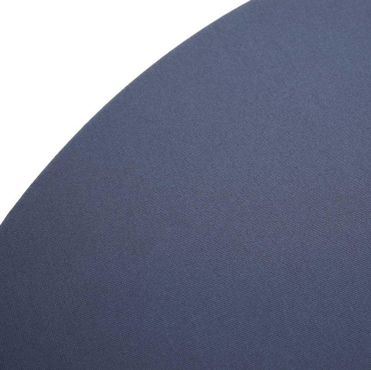 STEHTISCHHUSSE Anthrazit - Anthrazit, Textil (60/60cm) - MCW