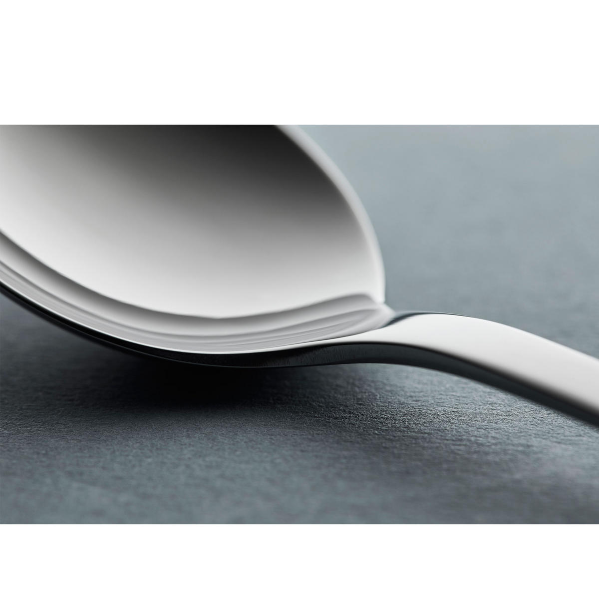 LÖFFEL Pantry, 18/8 Edelstahl, 19 cm - Silberfarben, Metall - GENSE