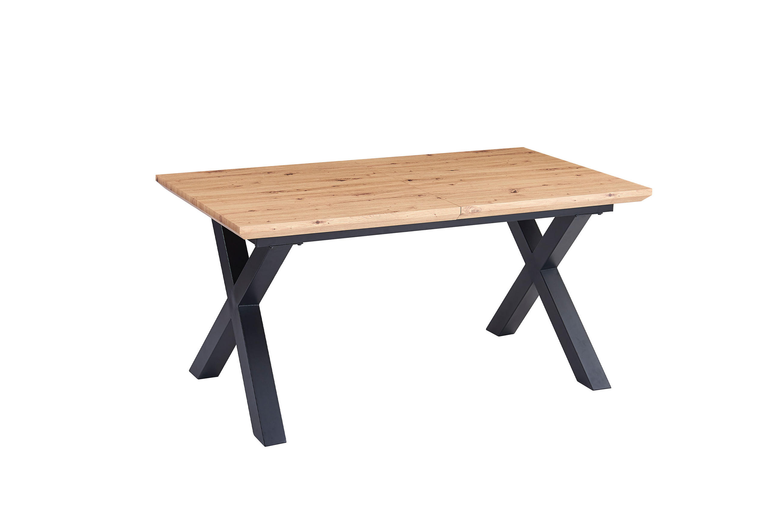 SAM Esstisch Beige 180x77x90 cm