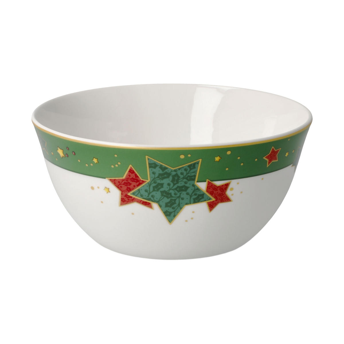 KÜNSTLERSCHALE Mary Engelbreit - Love Me, Fine Bone China, Bunt, 15 cm - Multicolor, Keramik (7cm) - Goebel