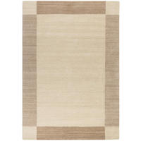 WOLLTEPPICH 90/160 cm Pali - Beige, Naturmaterialien (90/160cm) - Steffensmeier
