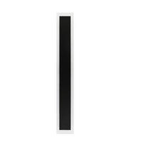 LED WANDLEUCHTE Lichtblick - Schwarz, Metall (8/4/50cm) - Nettlife