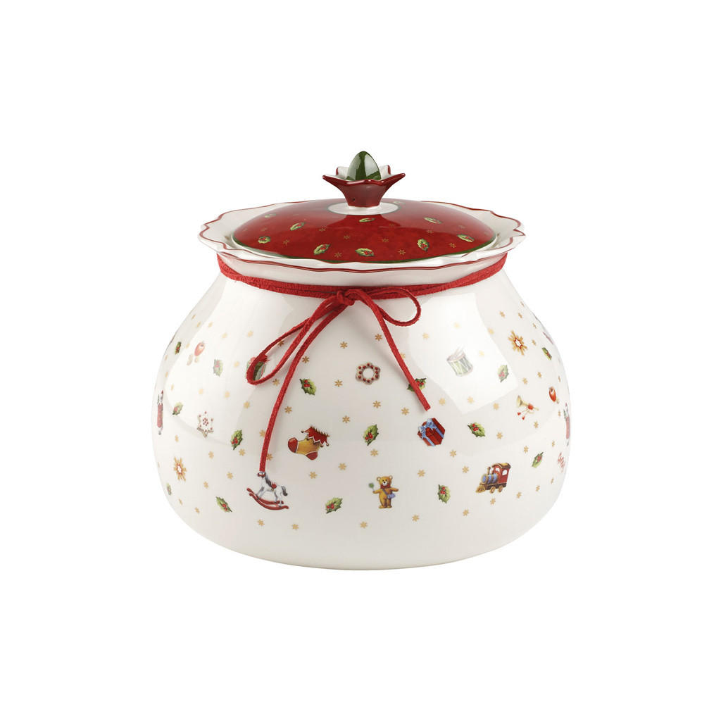Villeroy & Boch Dose Mehrfarbig 21.4x19.2x21.4 cm