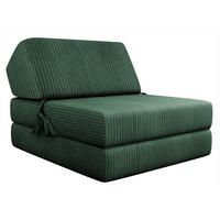 CANAPEA EXTENSIBILA PAT Kevin Reiat - verde, material textil (73/58/90cm) - MIRJAN24
