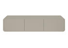 Selsey TV-Hängeboard Oro Greige 154 cm mit 3 Schubladen