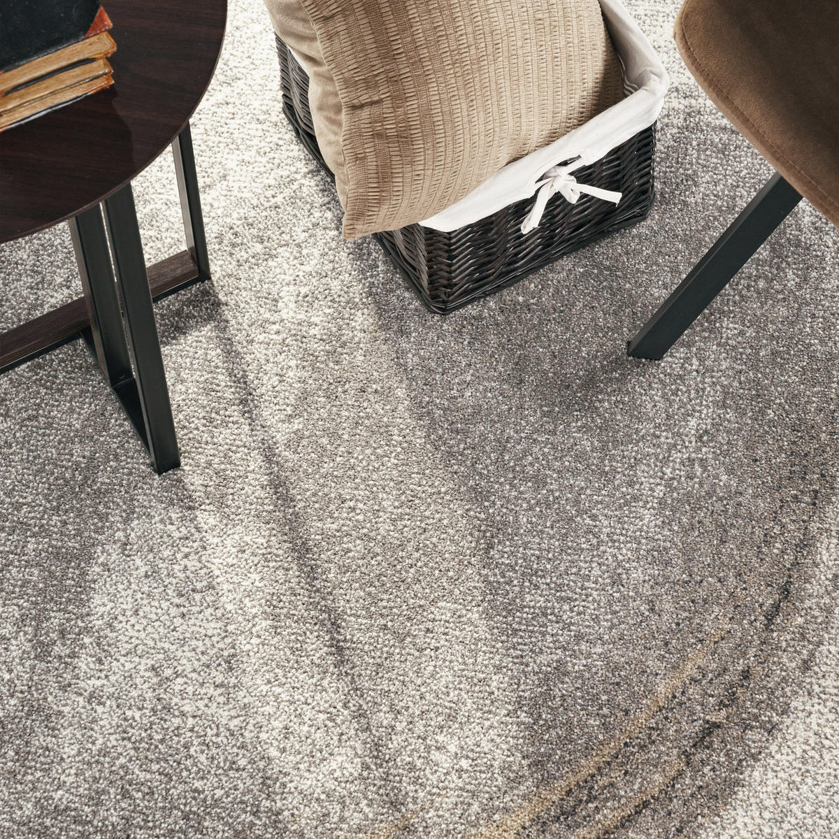 KURZFLORTEPPICH 80/150 cm Mero 109 - Beige, Textil (80/150cm) - Paco Home