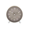 WECKER Orgullo 5/11/12 cm - Grau, Metall (11/12/5cm) - Karlsson