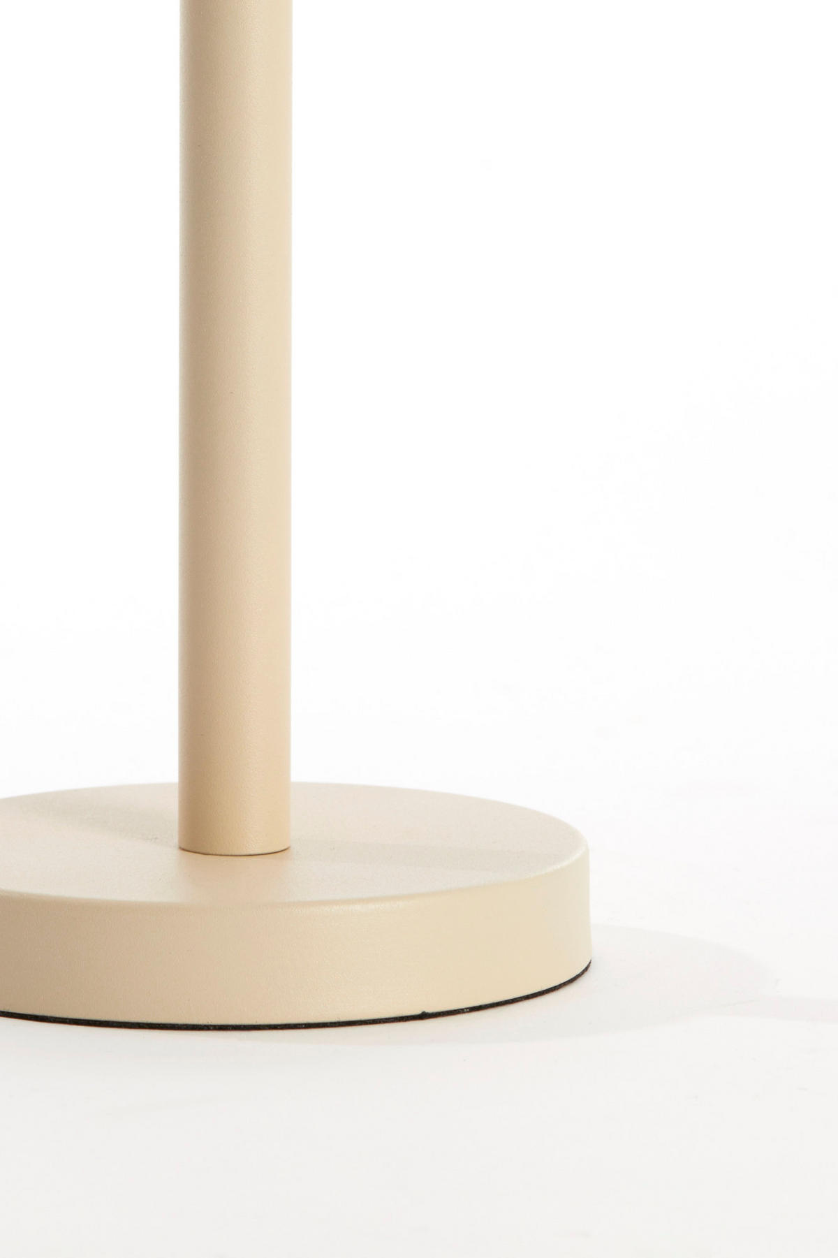 LIGHT & Living - Lampensockel WASHINGTON - Ø12x26cm - Braun - Braun, Metall (12/12/26cm) - Light & Living