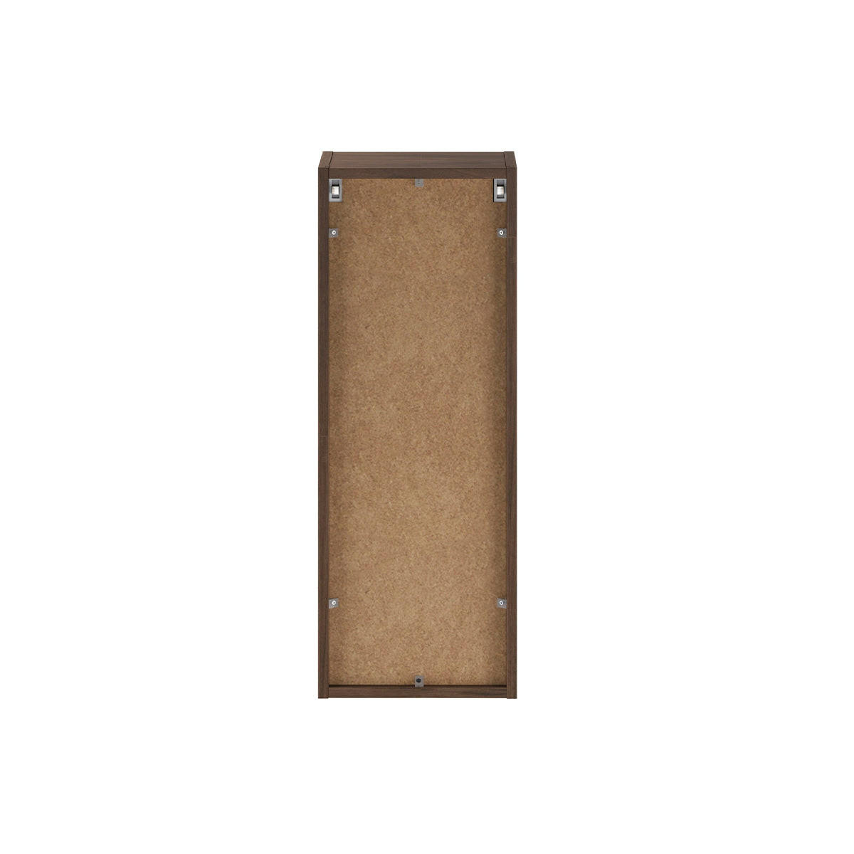 VISEĆI ORMARIĆ Elias Drvo - smeđa, drvni materijal (30/80/18.5cm) - Petits-meubles