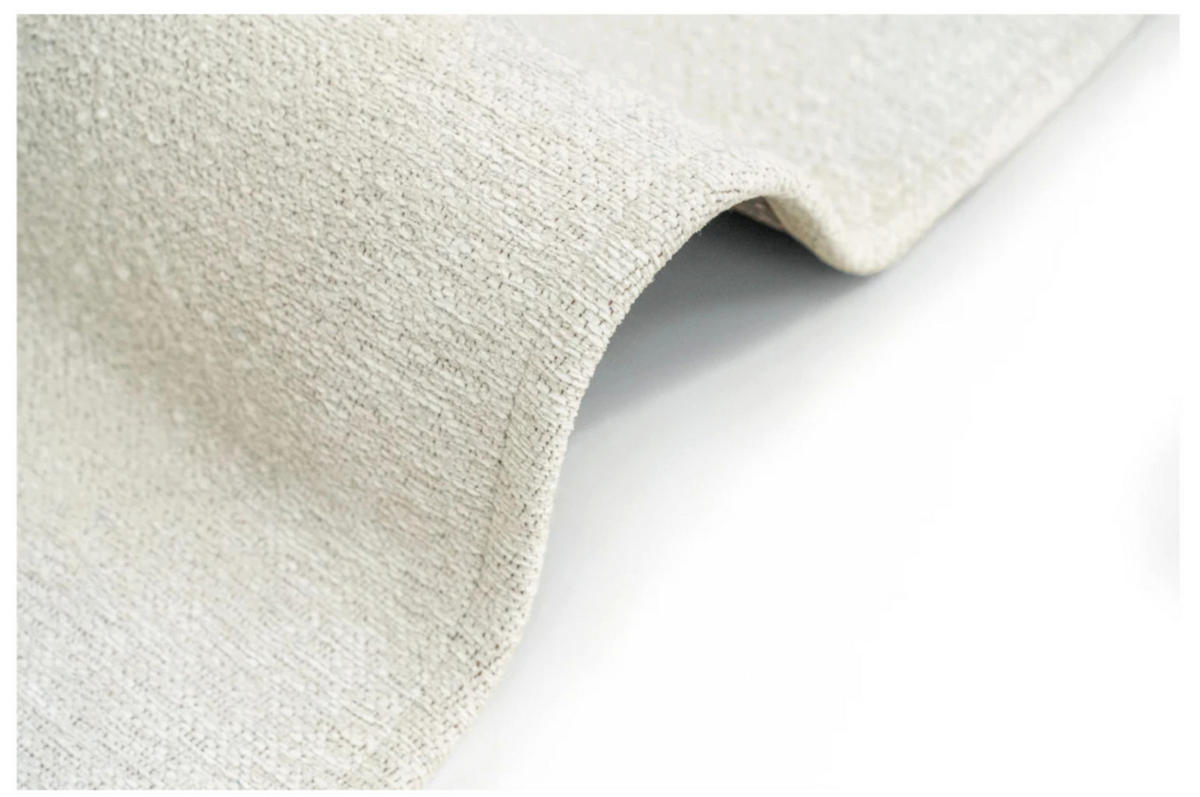 TEPPICH modern Wohn-/Schlafzimmer Naturfaser DORO Grün 40x120 cm - Grün, Naturmaterialien (40/120cm) - Novatrend