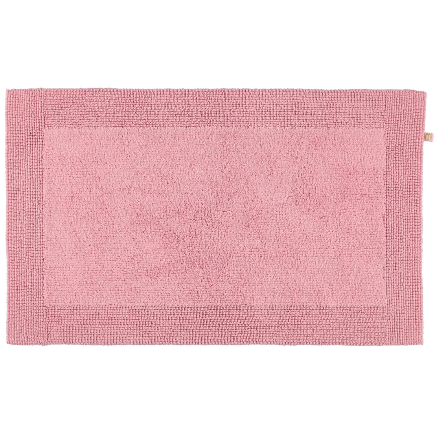 BADTEPPICHE PRESTIGE ROSENQUARZ - 402 - Rosa, Textil (60/100cm) - Rhomtuft
