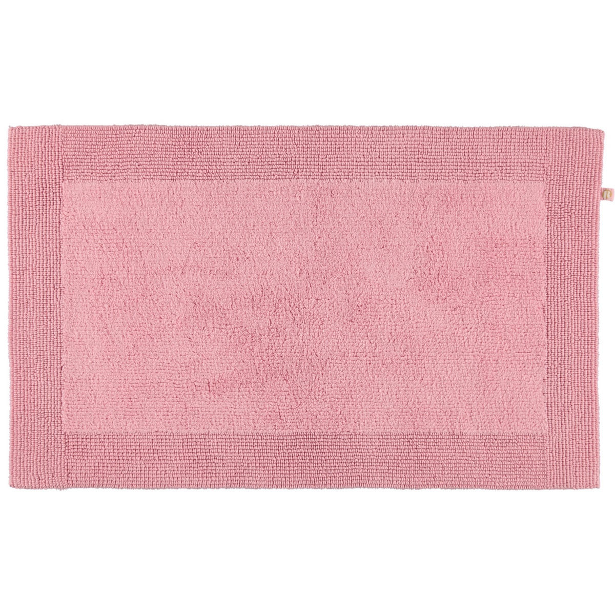 BADTEPPICHE PRESTIGE ROSENQUARZ - 402 - Rosa, Textil (60/100cm) - Rhomtuft