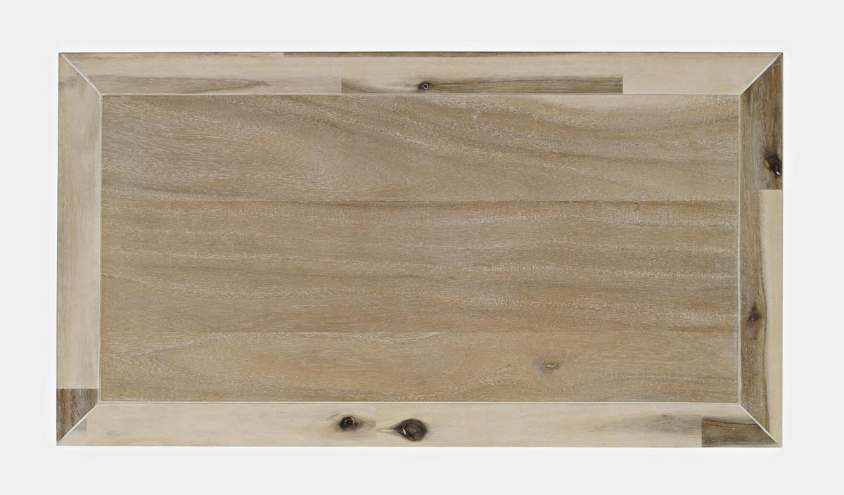 SIDEBOARD AVOLA Beige 84x43x87 cm - Beige, Holz (84/87/43cm) - FURNLUX