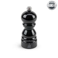 SALZMÜHLE Paris uSelect 12cm Buchenholz Schwarz Zirkonia-Mahlwerk - Schwarz, Holz (5.9/12/5.9cm) - PEUGEOT