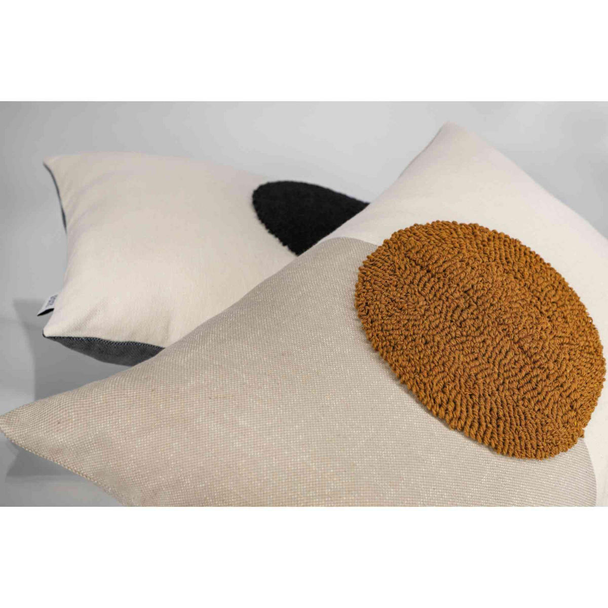 ZIERKISSENHÜLLE DEKOKISSENHÜLLE SOON - Sandfarben, Textil (58/38cm) - Schöner Wohnen