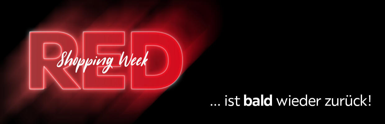 Red Shopping Week - Backup
