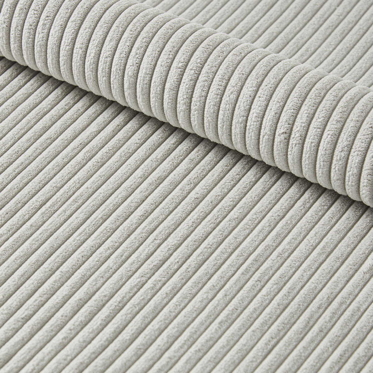 SITZBANK PAUL 120/63/90 cm Grau - Grau, Holz/Textil (120/90/63cm) - DUBI Möbel