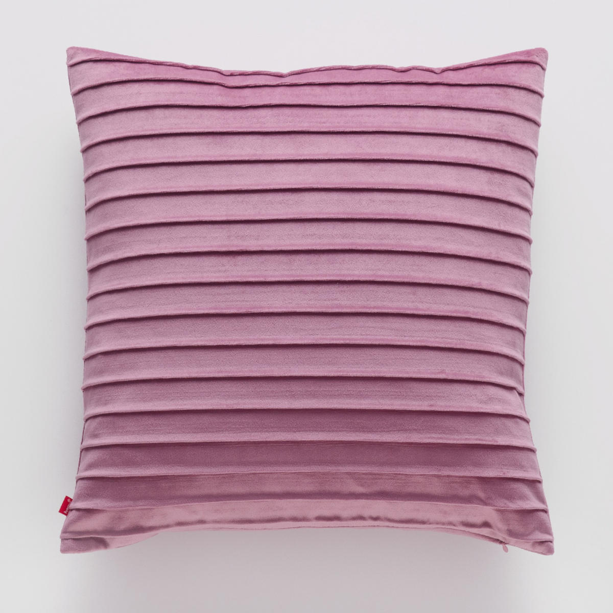 KISSENBEZUG Manku - Violett, Textil (45/45cm) - home&you