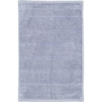 HANDTÜCHER NOBLESSE2 UNI 1002 NORDIC BLUE - 187 - Blau, Textil (30/50cm) - Cawoe