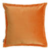 KISSENBEZUG Vicenzo - Orange, Textil (45/45cm) - home&you