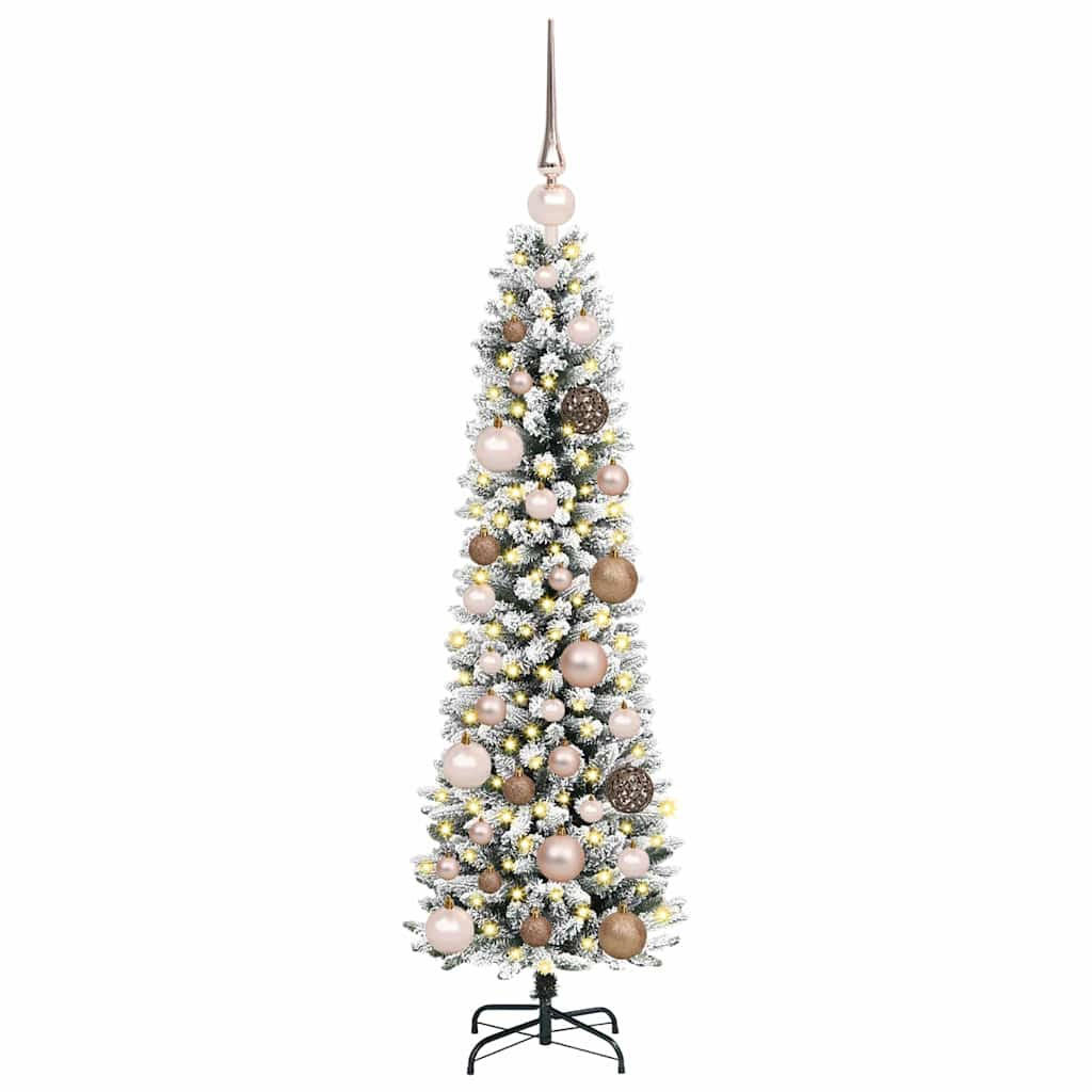 vidaXL Weihnachtsbaum Grün 120 cm